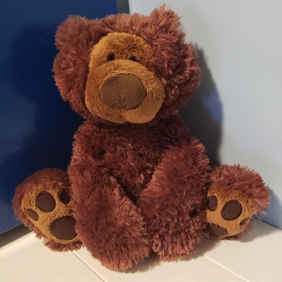 GUND Teddy Bear - used, great condition - Picture 1 of 3